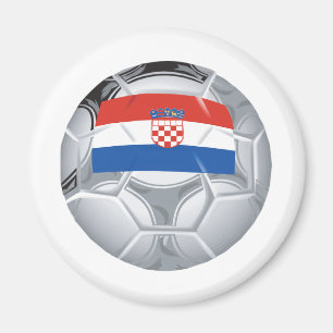 Kroatische voetbalster magneet