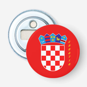 Kroatische wapenstilstand, Kroatische partij botte Button Flesopener