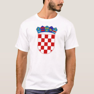 Kroatische wapenstilstand t-shirt