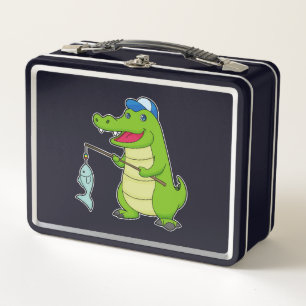 Krocodile Vist Fisher Finshing rod