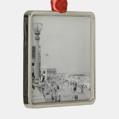 Kroegen 2 metalen ornament (Rechts)