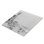 Kroegen 2 tegeltje (Zijkant)