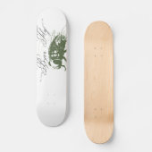 Kroegvlieg Skateboard (Voorkant)