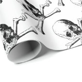 Kroesbeenschil Cadeaupapier (Rol Hoek)