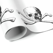 Kroesbeenschil Cadeaupapier (Rol Hoek)