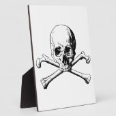 Kroesbeenschil Fotoplaat (Zijkant)