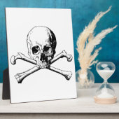 Kroesbeenschil Fotoplaat (Zijkant)