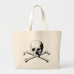 Kroesbeenschil Grote Tote Bag