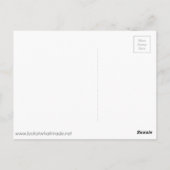 Kroeskaarten Briefkaart (Achterkant)