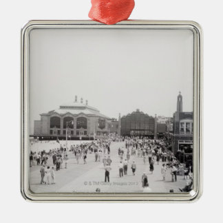 Kroezen Metalen Ornament