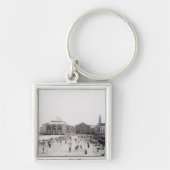 Kroezen Sleutelhanger (Voorkant)