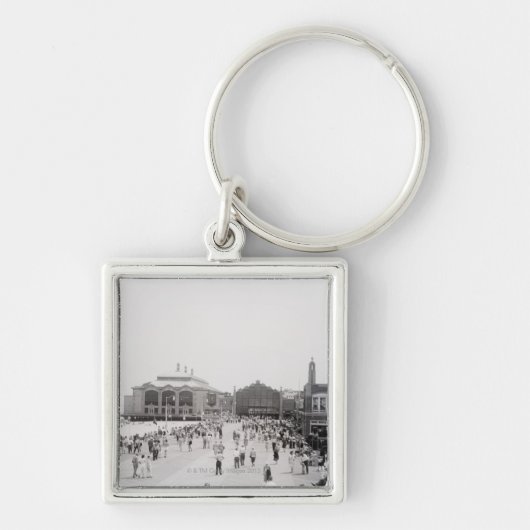 Kroezen Sleutelhanger (Voorkant)