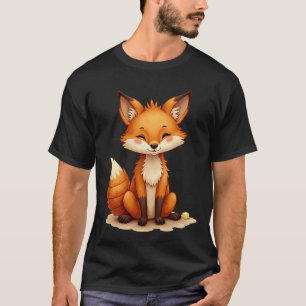 Kroissant Vos T-shirt