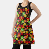 Krokante, knapperige salade bruin schort (Insitu)