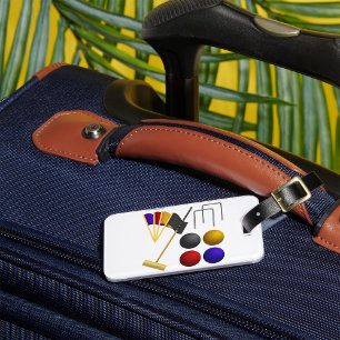Kroket Bagage Labels