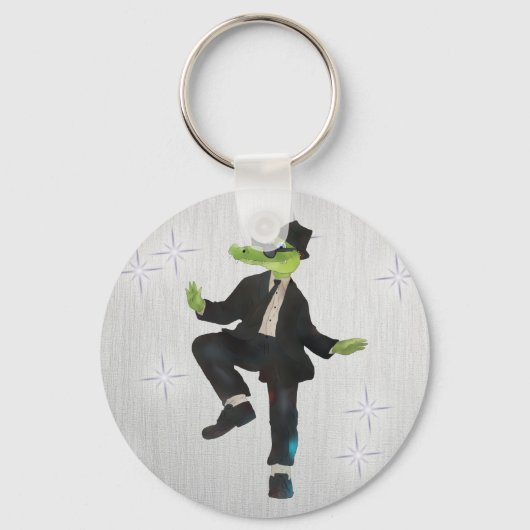 Kroko Sleutelhanger (Voorkant)