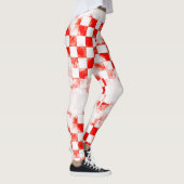 Krokockice dammen yoga leggings (Rechts)