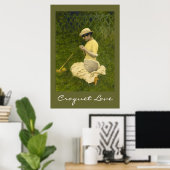 krokodiet poster (Thuiskantoor)