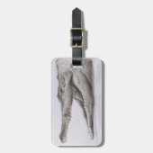 krokodil 2005 bagagelabel (Voorkant verticaal)