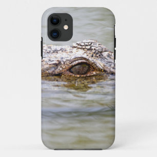 Krokodil iPhone 11 Hoesje