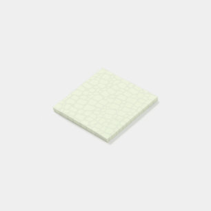 krokodil groen wild gradiënt Waterverf minimaal Post-it® Notes