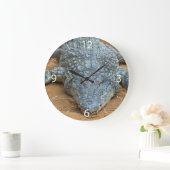 Krokodil Grote Klok (Huis)