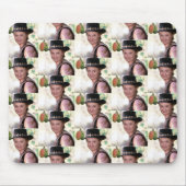Krokodil Kate Mousepad Muismat (Voorkant)