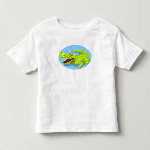 Krokodil Kinder Shirts