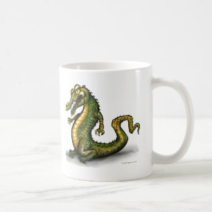 Krokodil Koffiemok