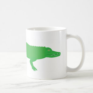 Krokodil Koffiemok