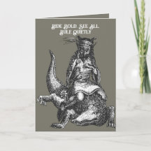 Krokodil Koning van Schaduwen