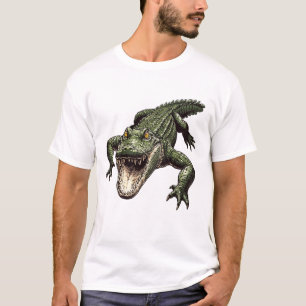  krokodil t-shirt
