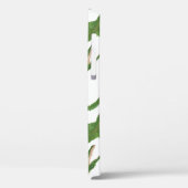 Krokodil Witte Waterverf Array Case-Mate iPhone Case (Achterkant / Links)