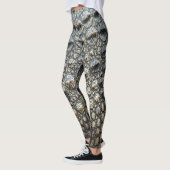 Krokodille-Leggings Leggings (Links)
