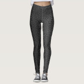 Krokodille-Leggings Leggings (Voorkant)
