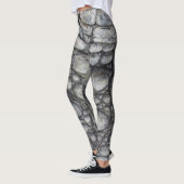 Krokodillen Afbeelding Leggen Leggings (Links)
