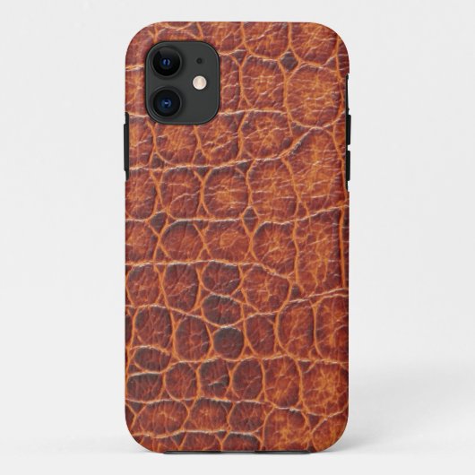 Krokodillen Case-Mate iPhone Case (Achterkant)
