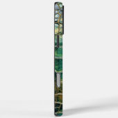 Krokodillenleer Case-Mate iPhone Case (Achterkant / Rechts)