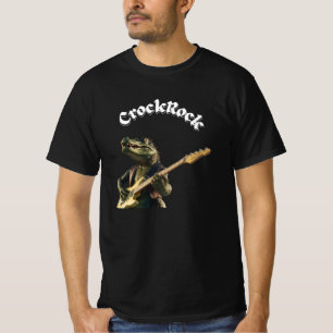 krokodillenrots t-shirt