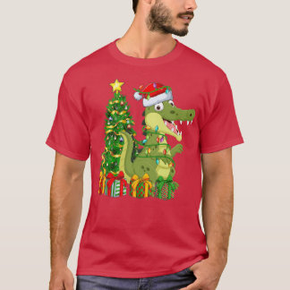 Krokodillenverlichting - Matching Crocodile Ch T-shirt