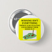 krokodilpalm ronde button 5,7 cm (Voorkant /achterkant)