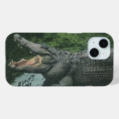  krokodilreptielen, zeedierlijk leven Case-Mate iPhone case (Achterkant (horizontaal))