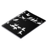 Krokoen Notitieboek (Linkerzijde)