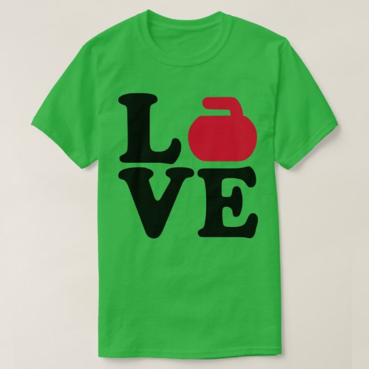 Kromende liefde 7 t-shirt (Design voorkant)