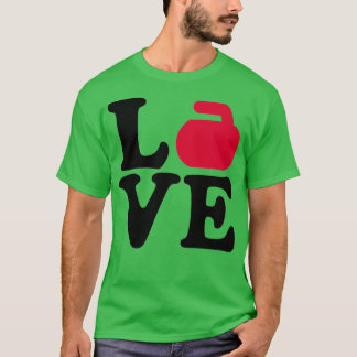 Kromende liefde 7 t-shirt