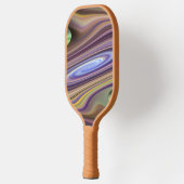 kromgetrokken pickleball peddel pickleball paddle (Links)