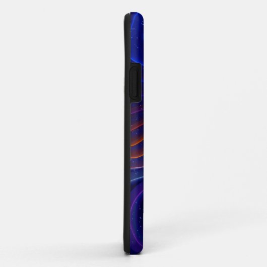 Kromming Case-Mate iPhone Case (Achterkant/rechts)