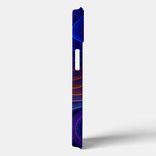 Kromming Case-Mate iPhone Case (Achterkant / Rechts)