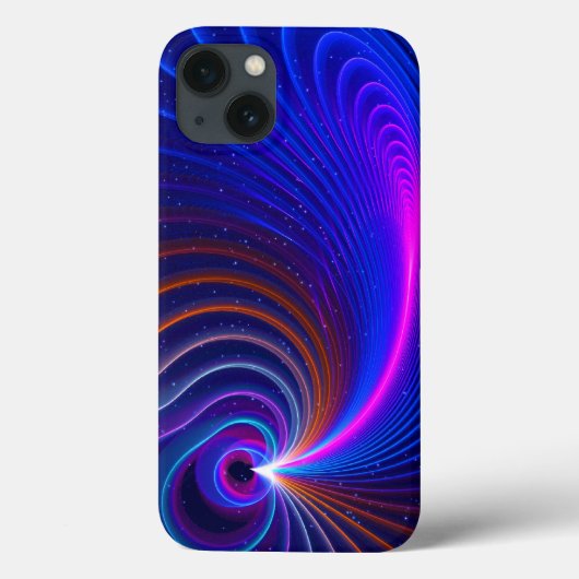 Kromming Case-Mate iPhone Case (Achterkant)