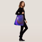 Kromming Crossbody Tas (Op model)